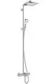 Hansgrohe-HG-Showerpipe-Crometta-E-240-fuer-Wanne-chrom-mit-Thermostat-27298000 gallery number 1